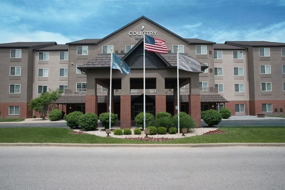 Country Inn & Suites By Radisson, Indianapolis Airport South, In Dış mekan fotoğraf
